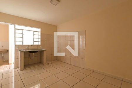 Sala/Cozinha de casa para alugar com 1 quarto, 40m² em Jardim Palmira, Guarulhos