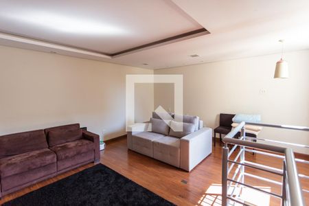 Sala 2 de apartamento para alugar com 3 quartos, 165m² em Santa Efigênia, Belo Horizonte