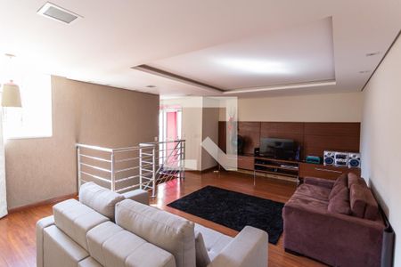 Sala 2 de apartamento para alugar com 3 quartos, 165m² em Santa Efigênia, Belo Horizonte