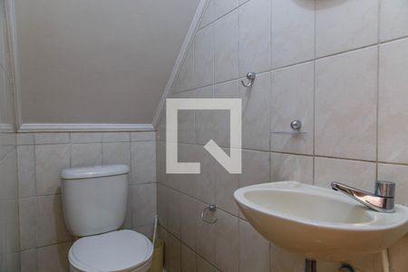 Lavabo de casa para alugar com 2 quartos, 200m² em Quinta da Paineira, São Paulo