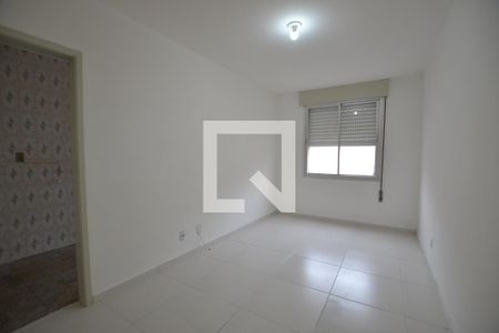 Sala de apartamento à venda com 1 quarto, 50m² em Vila São José, Porto Alegre