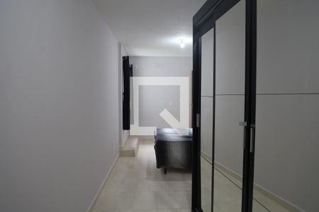 Suíte de apartamento para alugar com 2 quartos, 57m² em Centro, Florianópolis