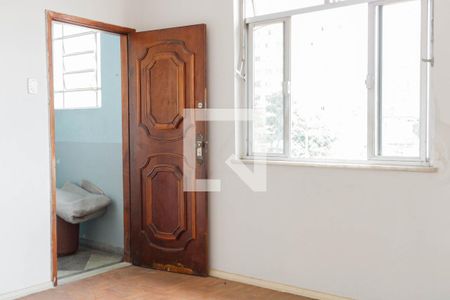 Sala de apartamento para alugar com 2 quartos, 60m² em Méier, Rio de Janeiro