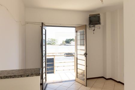 Suíte de apartamento para alugar com 1 quarto, 42m² em Parque Industrial Lagoinha, Ribeirão Preto