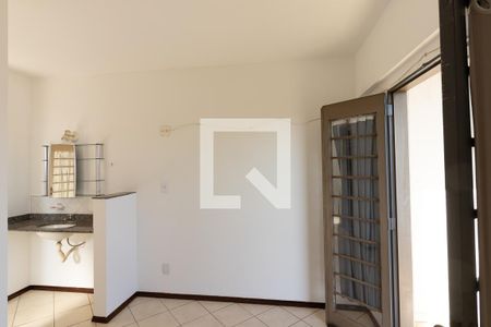 Suíte de apartamento para alugar com 1 quarto, 42m² em Parque Industrial Lagoinha, Ribeirão Preto