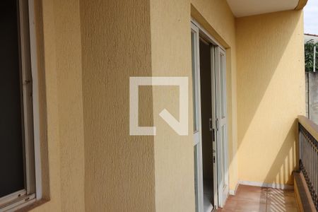 Varanda de apartamento para alugar com 3 quartos, 98m² em Residencial E Comercial Palmares, Ribeirão Preto