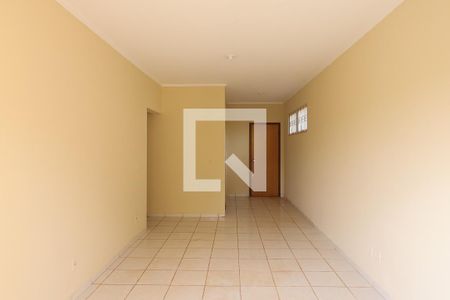 Sala de apartamento para alugar com 3 quartos, 98m² em Residencial E Comercial Palmares, Ribeirão Preto