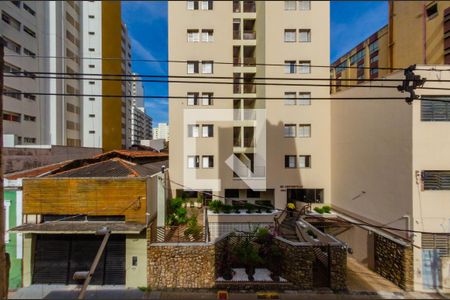 Vista da Suíte de apartamento para alugar com 1 quarto, 50m² em Centro, Campinas