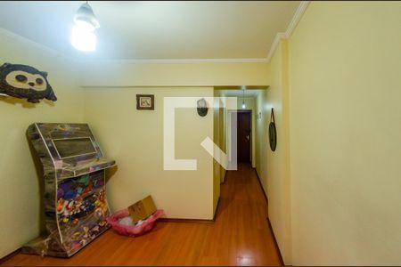 Sala de apartamento para alugar com 1 quarto, 50m² em Centro, Campinas