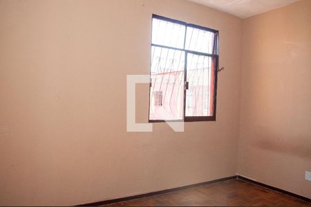 Quarto  de apartamento à venda com 3 quartos, 90m² em Monte Castelo, Contagem