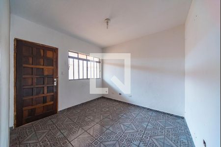 Sala de casa para alugar com 2 quartos, 70m² em Jardim Irene, Santo André