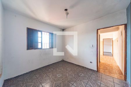 Quarto 1 de casa para alugar com 2 quartos, 70m² em Jardim Irene, Santo André