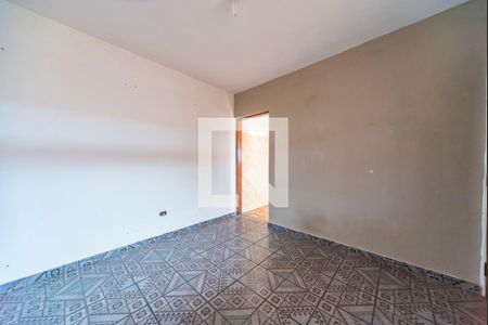 Sala de casa para alugar com 2 quartos, 70m² em Jardim Irene, Santo André