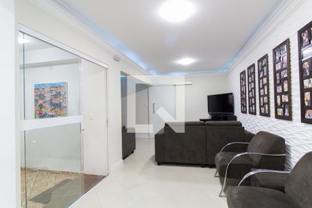 Sala de casa para alugar com 3 quartos, 240m² em Jardim Leocádia, Sorocaba