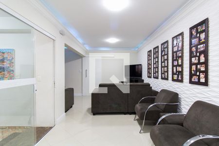 Sala de casa para alugar com 3 quartos, 240m² em Jardim Leocádia, Sorocaba