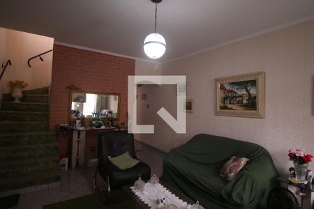 Sala de casa à venda com 3 quartos, 164m² em Santana, São Paulo