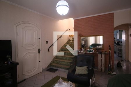 Sala de casa à venda com 3 quartos, 164m² em Santana, São Paulo