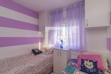 Quarto 1 de casa de condomínio à venda com 2 quartos, 125m² em Olaria, Canoas