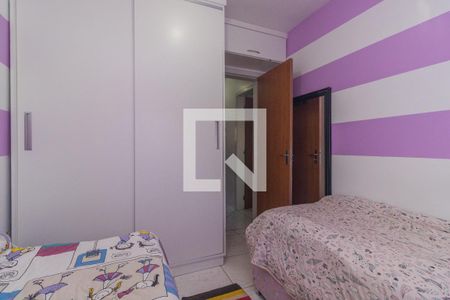 Quarto 1 de casa de condomínio à venda com 2 quartos, 125m² em Olaria, Canoas