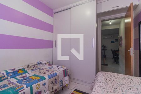 Quarto 1 de casa de condomínio à venda com 2 quartos, 125m² em Olaria, Canoas