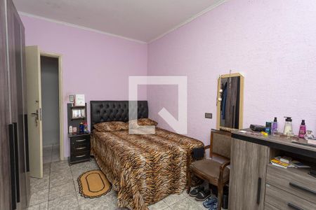 Quarto 1 de casa à venda com 3 quartos, 205m² em Piraporinha, Diadema