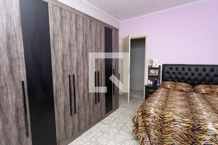 Quarto 1 de casa à venda com 3 quartos, 205m² em Piraporinha, Diadema