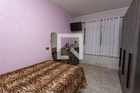 Quarto 1 de casa à venda com 3 quartos, 205m² em Piraporinha, Diadema