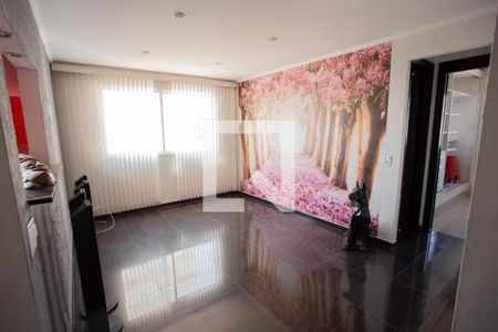 SALA de apartamento à venda com 2 quartos, 63m² em Santana, São Paulo