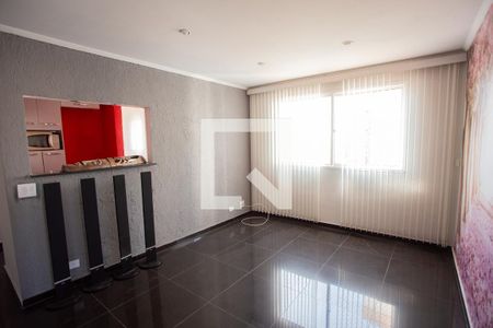 SALA de apartamento à venda com 2 quartos, 63m² em Santana, São Paulo