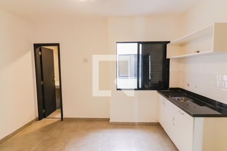 Studio - Quarto / Sala / Cozinha de apartamento para alugar com 1 quarto, 20m² em Vila Sao Luis(zona Oeste), São Paulo