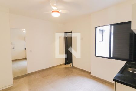 Studio - Quarto / Sala / Cozinha de apartamento para alugar com 1 quarto, 20m² em Vila Sao Luis(zona Oeste), São Paulo