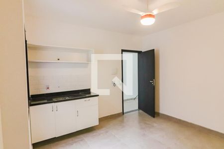 Studio - Quarto / Sala / Cozinha de apartamento para alugar com 1 quarto, 20m² em Vila Sao Luis(zona Oeste), São Paulo