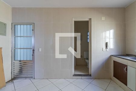 Sala/Cozinha de apartamento para alugar com 1 quarto, 50m² em Parque Alexandre, Cotia