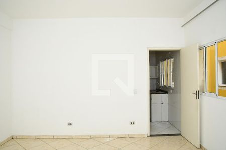 Quarto de apartamento para alugar com 1 quarto, 40m² em Parque Alexandre, Cotia