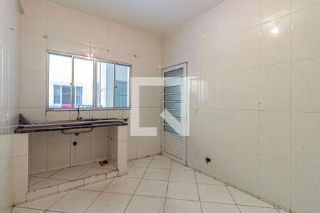 Sala/Cozinha de apartamento para alugar com 1 quarto, 45m² em Parque Alexandre, Cotia