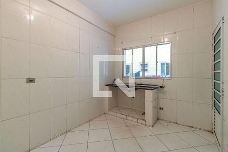 Sala/Cozinha de apartamento para alugar com 1 quarto, 45m² em Parque Alexandre, Cotia