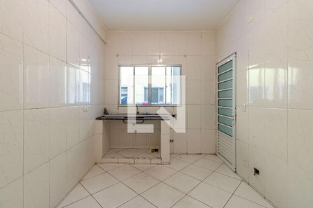 Sala/Cozinha de apartamento para alugar com 1 quarto, 45m² em Parque Alexandre, Cotia