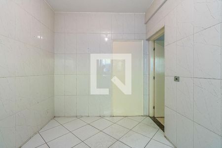 Sala/Cozinha de apartamento para alugar com 1 quarto, 45m² em Parque Alexandre, Cotia