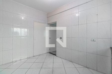 Sala/Cozinha de apartamento para alugar com 1 quarto, 45m² em Parque Alexandre, Cotia