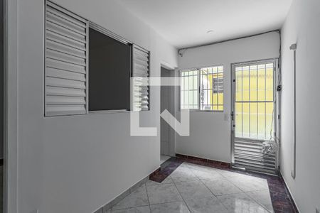 Sala de apartamento para alugar com 2 quartos, 55m² em Parque Alexandre, Cotia