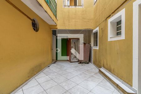 Varanda de apartamento para alugar com 2 quartos, 55m² em Parque Alexandre, Cotia