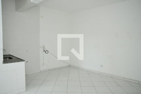 Sala/Cozinha de apartamento para alugar com 2 quartos, 60m² em Parque Alexandre, Cotia