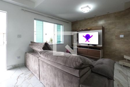 Sala de casa à venda com 3 quartos, 300m² em Jardim Monte Carmelo, Guarulhos