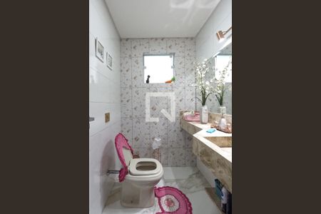 Lavabo de casa à venda com 3 quartos, 300m² em Jardim Monte Carmelo, Guarulhos