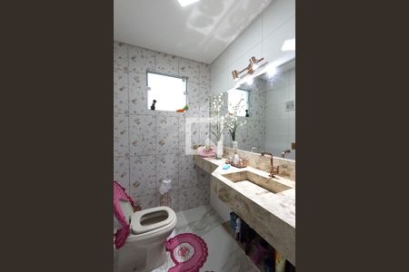 Lavabo de casa à venda com 3 quartos, 300m² em Jardim Monte Carmelo, Guarulhos