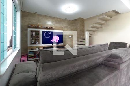 Sala de casa à venda com 3 quartos, 300m² em Jardim Monte Carmelo, Guarulhos