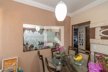 Sala de Jantar de apartamento para alugar com 2 quartos, 69m² em Jardim Quarto Centenário, Campinas