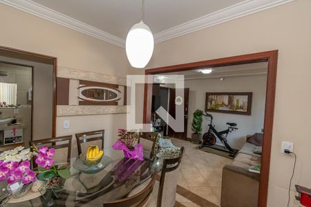 Sala de Jantar de apartamento para alugar com 2 quartos, 69m² em Jardim Quarto Centenário, Campinas