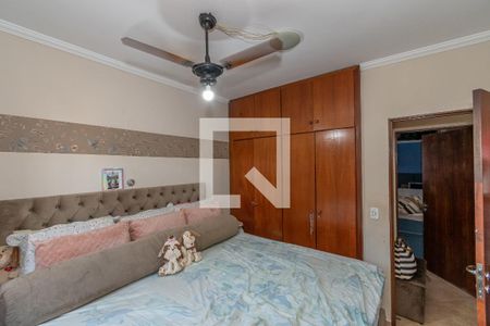 Quarto 1 de apartamento para alugar com 2 quartos, 69m² em Jardim Quarto Centenário, Campinas