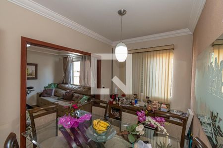 Sala de Jantar de apartamento para alugar com 2 quartos, 69m² em Jardim Quarto Centenário, Campinas